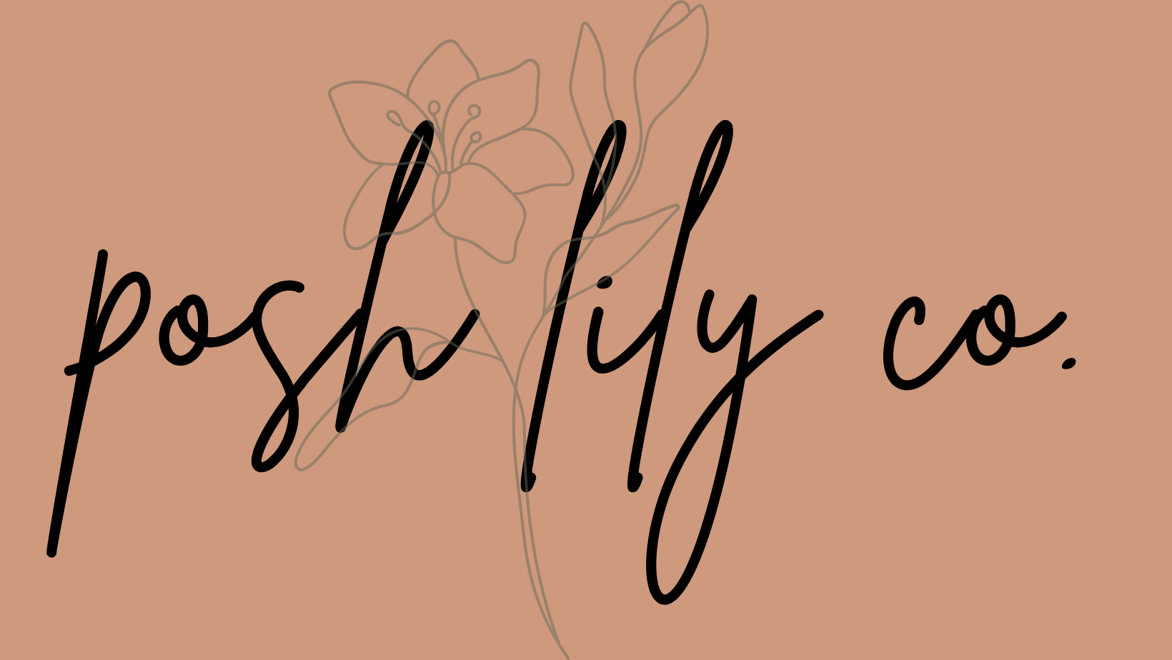 posh lily co