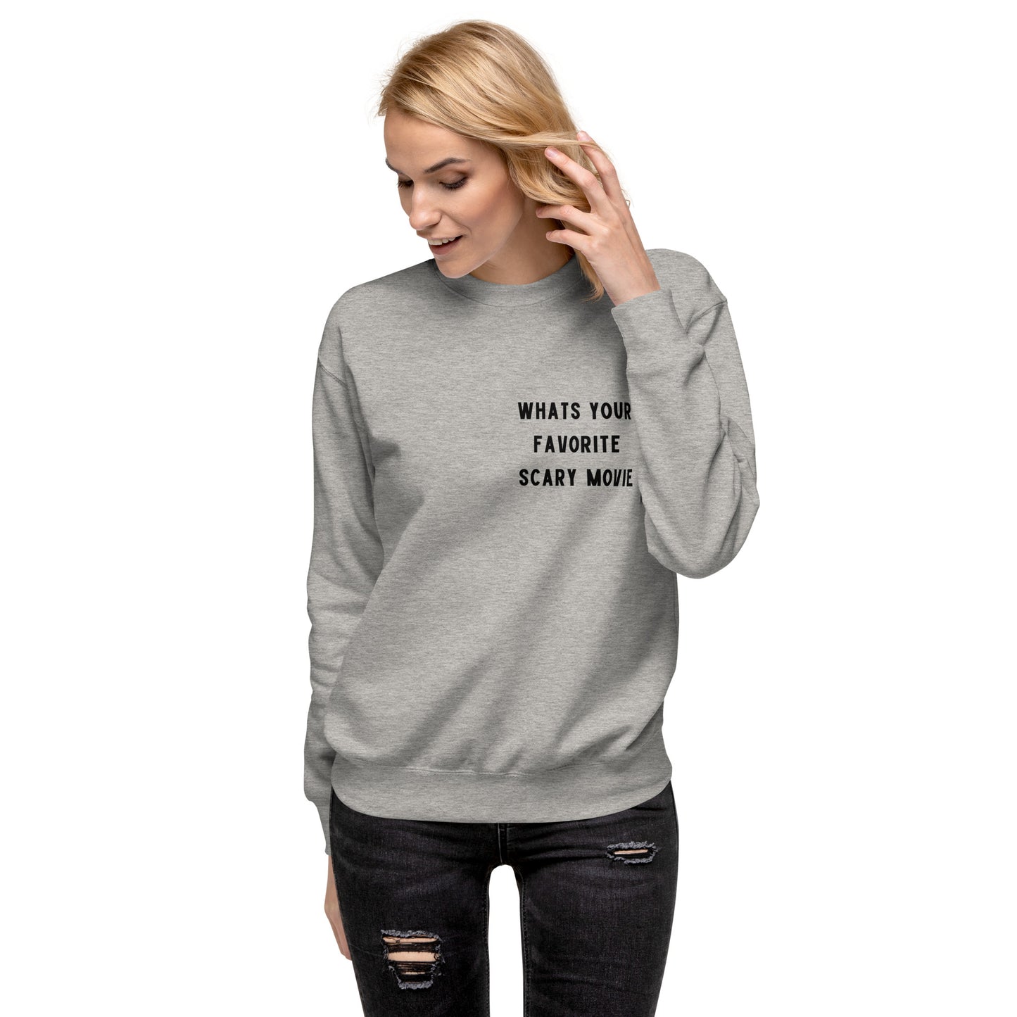 Unisex Premium Sweatshirt