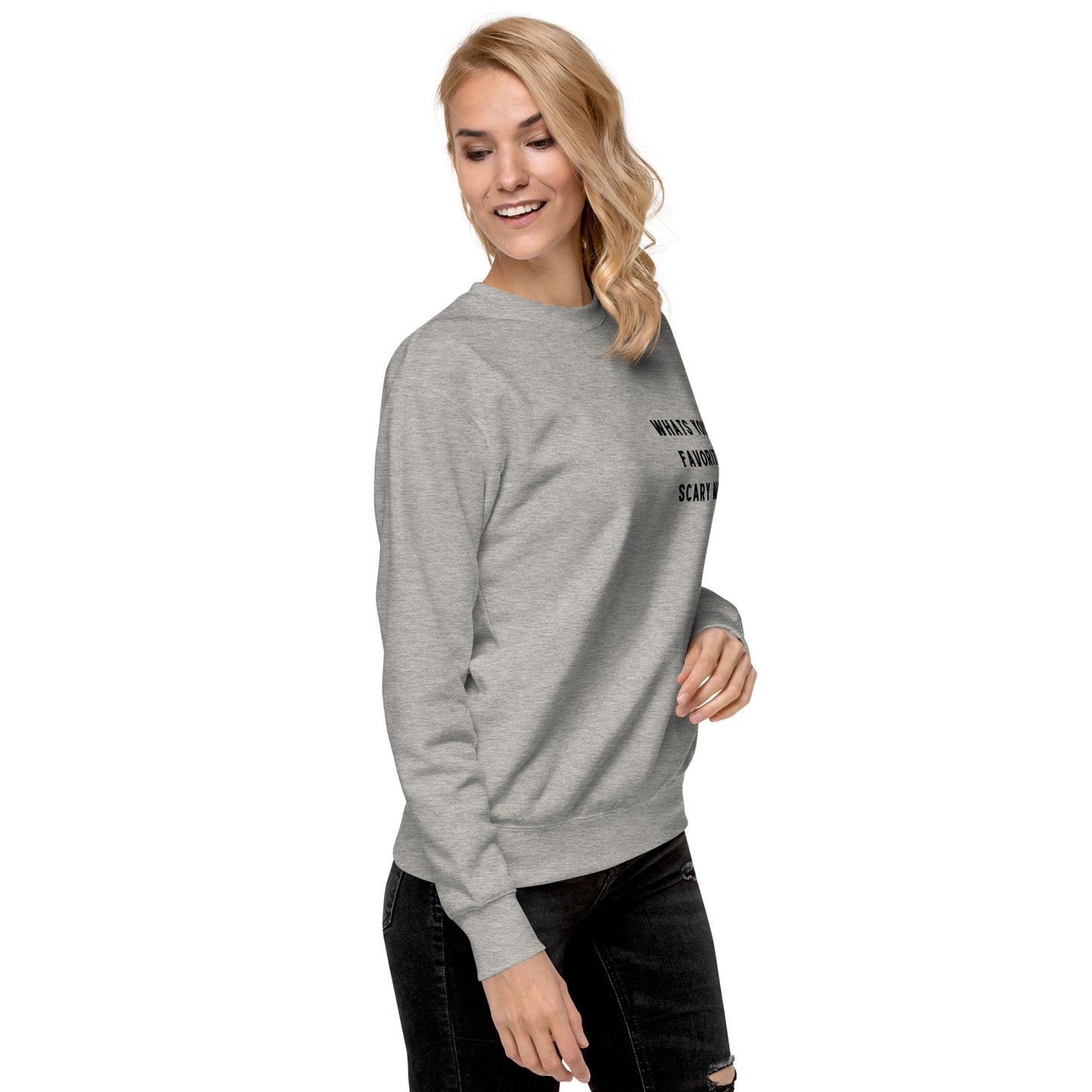 Unisex Premium Sweatshirt