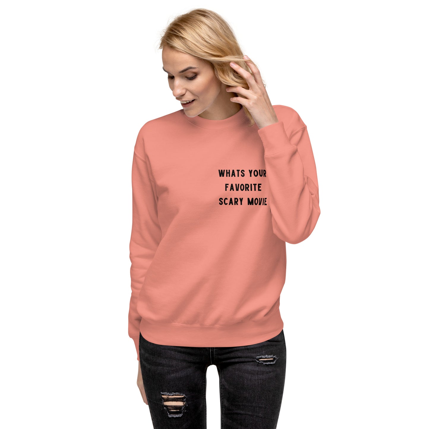 Unisex Premium Sweatshirt