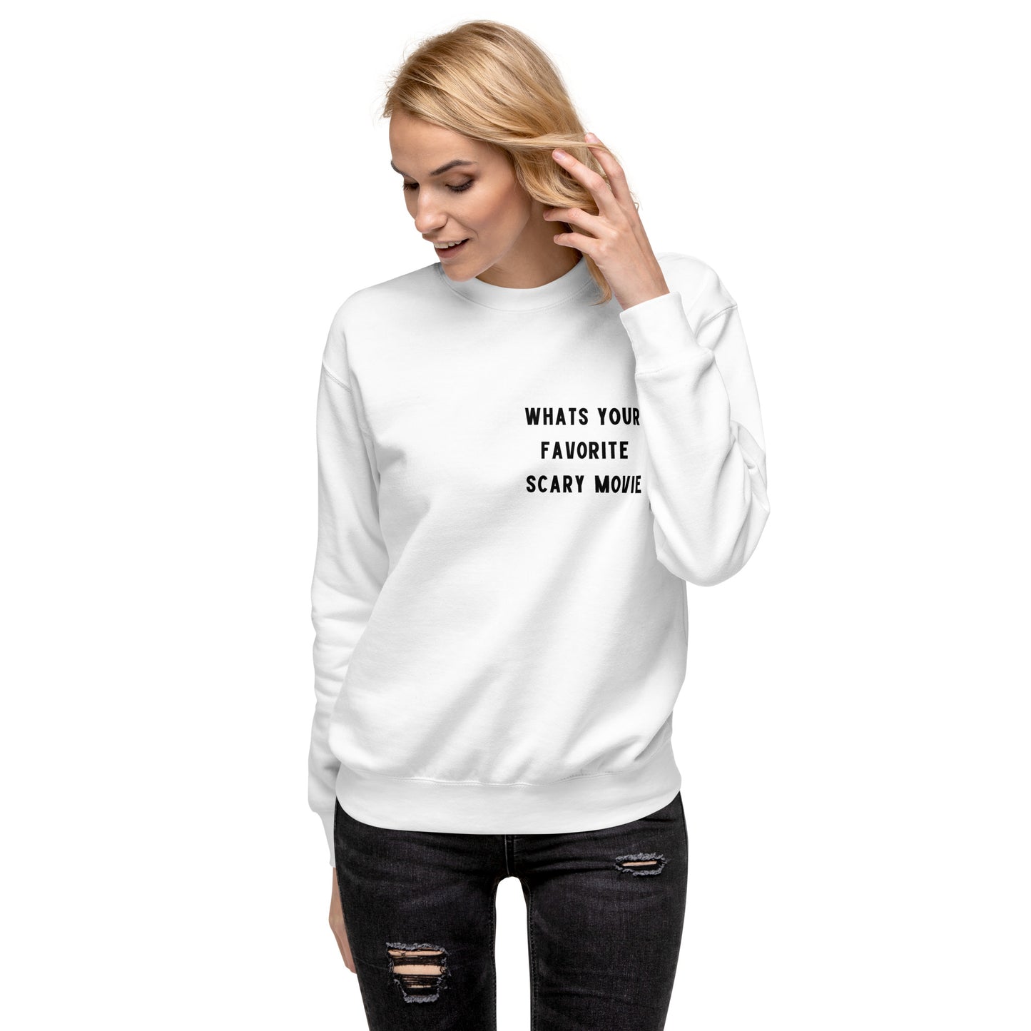 Unisex Premium Sweatshirt