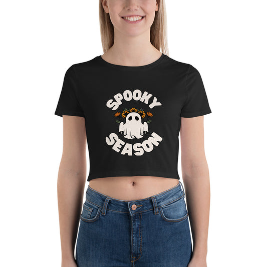 Women’s Crop Tee