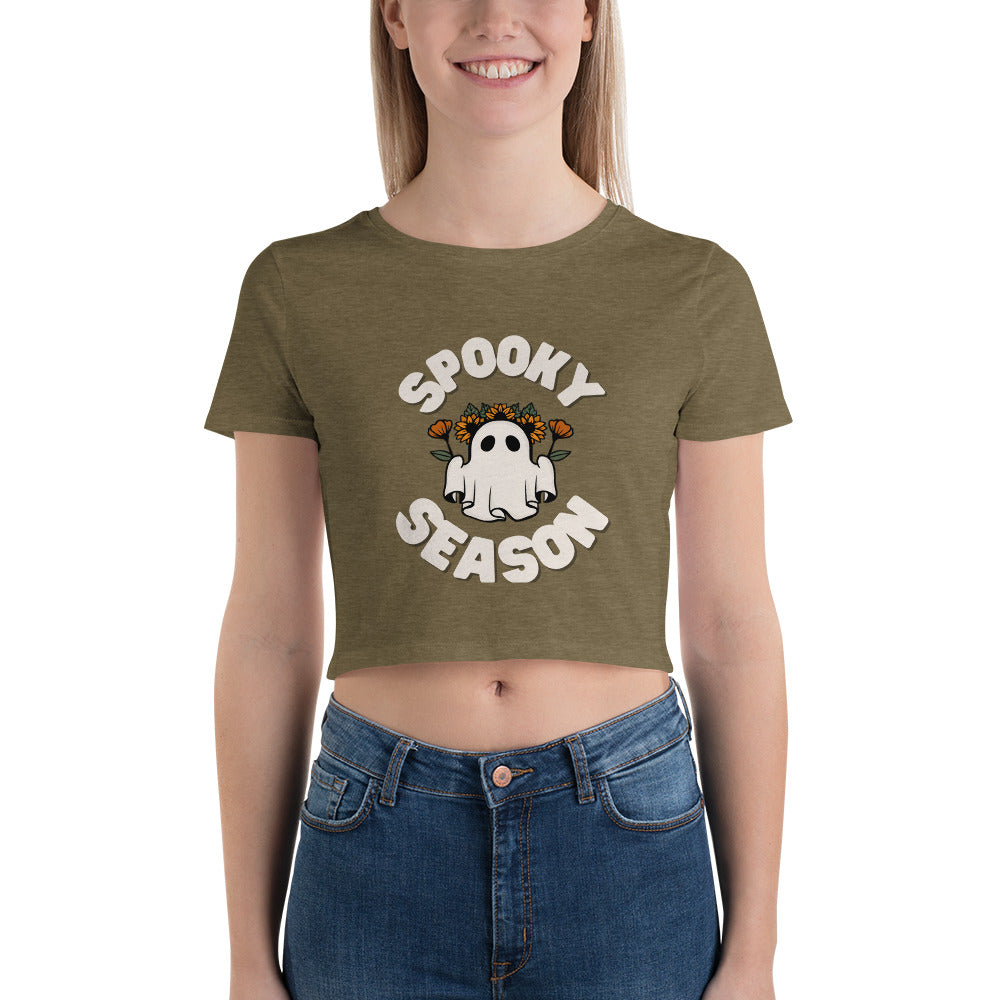 Women’s Crop Tee