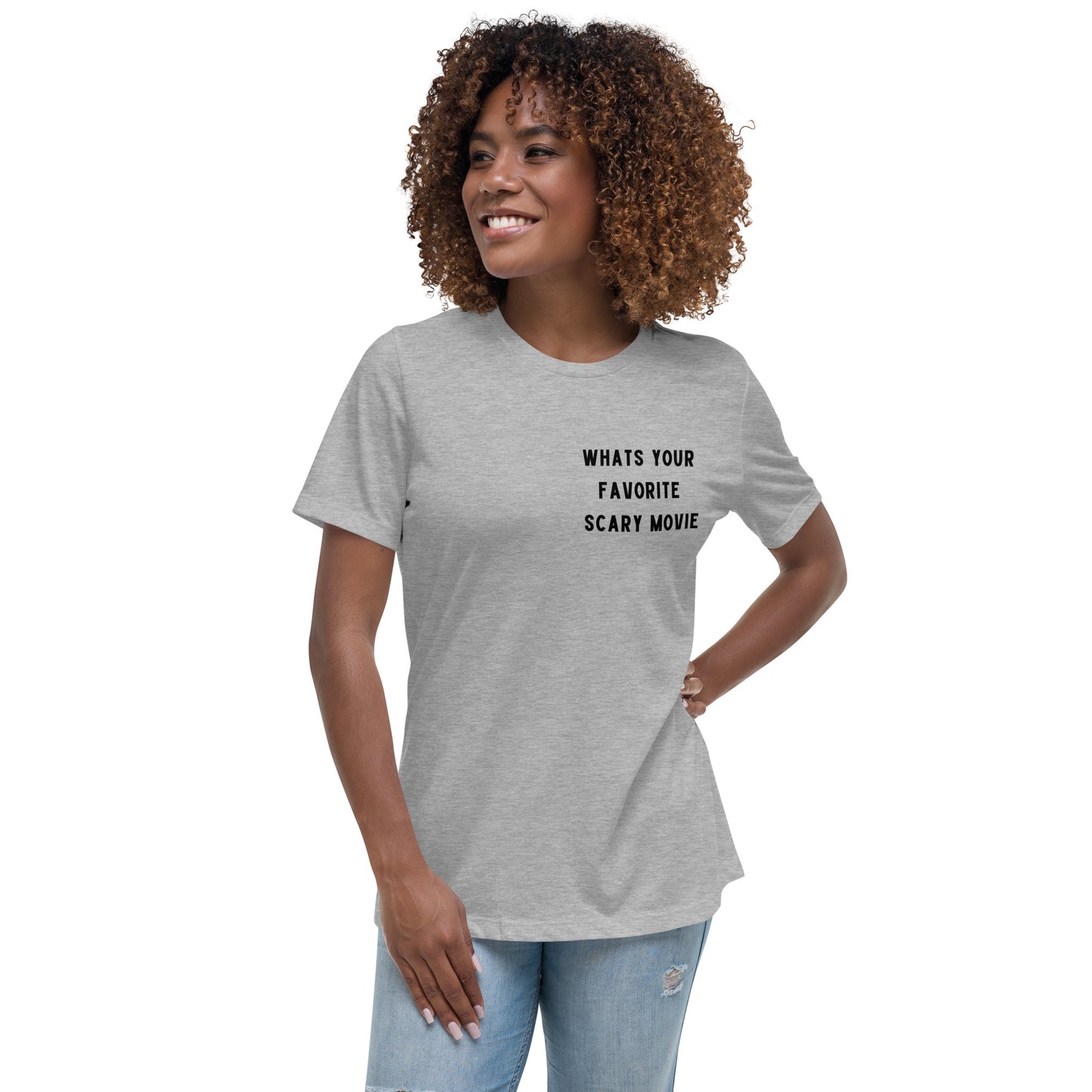 Women's Relaxed T-Shirt