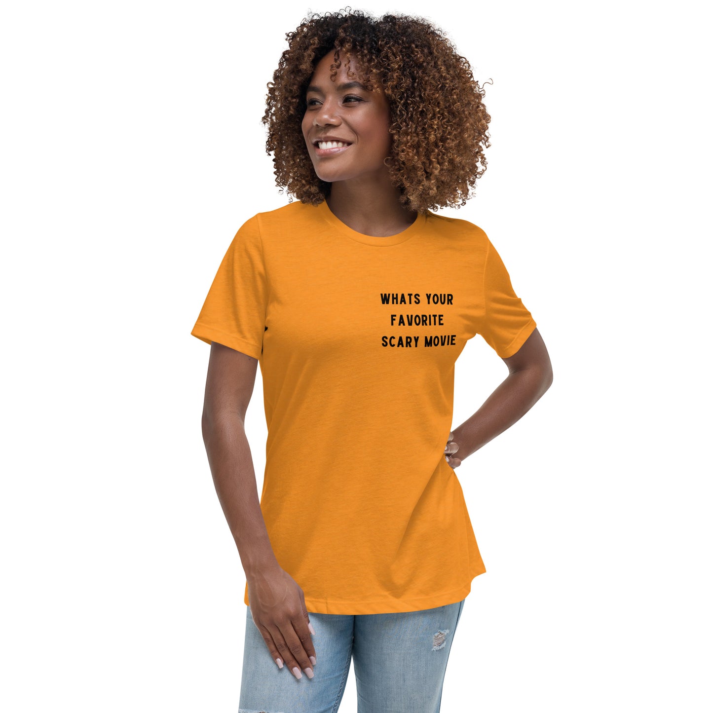 Women's Relaxed T-Shirt