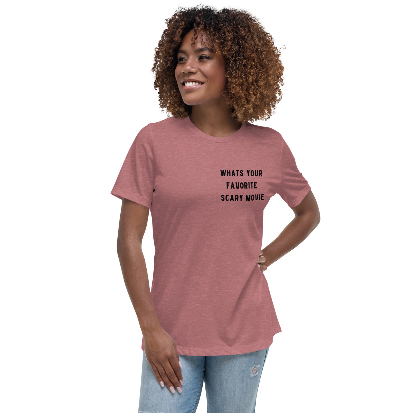 Women's Relaxed T-Shirt