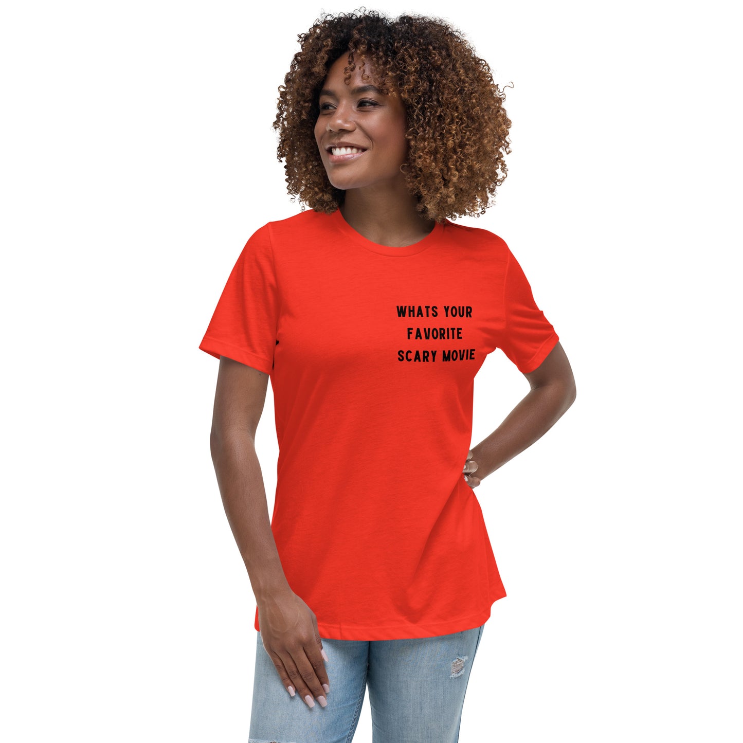 Women's Relaxed T-Shirt