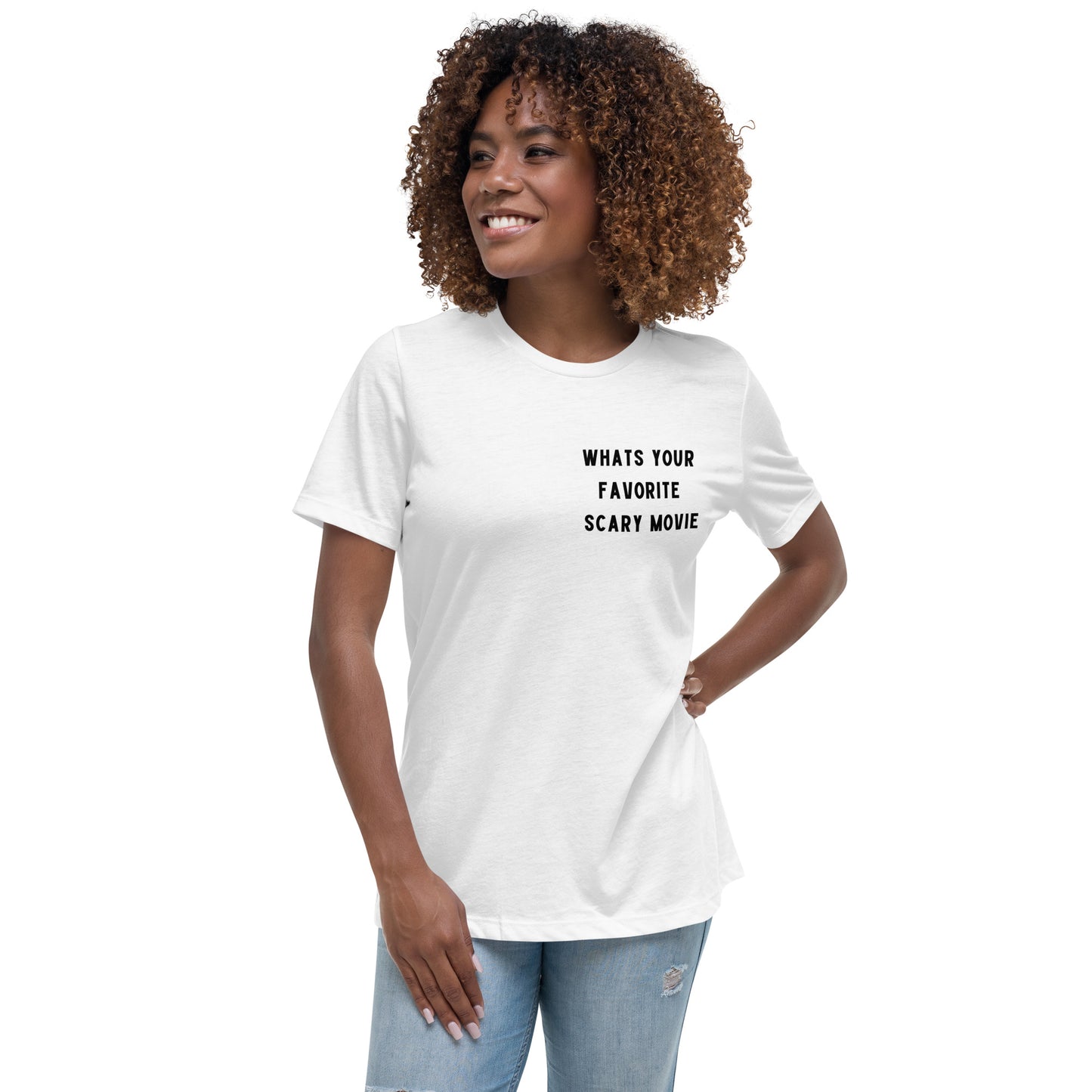 Women's Relaxed T-Shirt