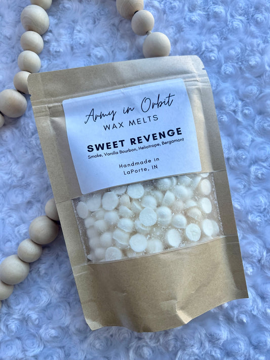 sweet revenge wax pebbles