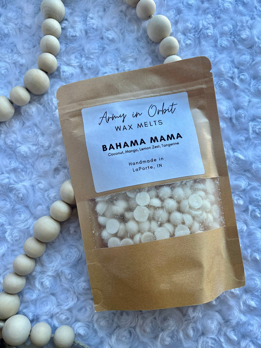 bahama mama wax pebbles